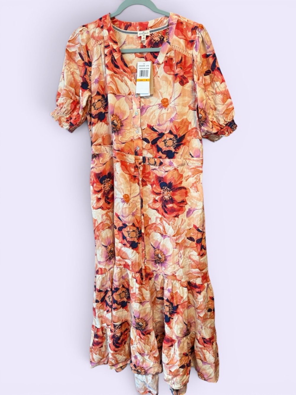 Mason & Belle Dress – Size Small – NWT – Stitch Fix Exclusive